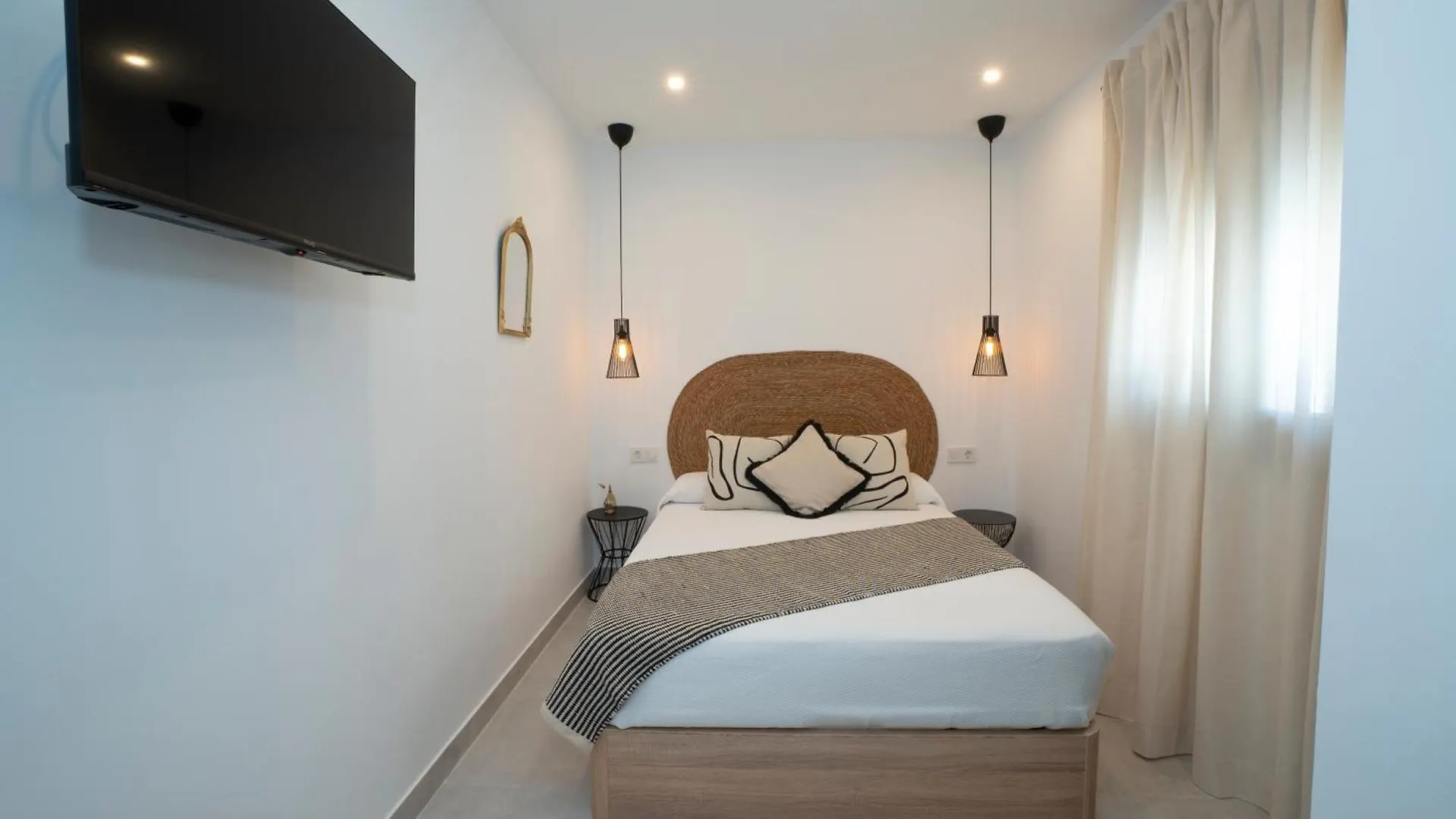 La Morada De Rosafina Apartman Frigiliana