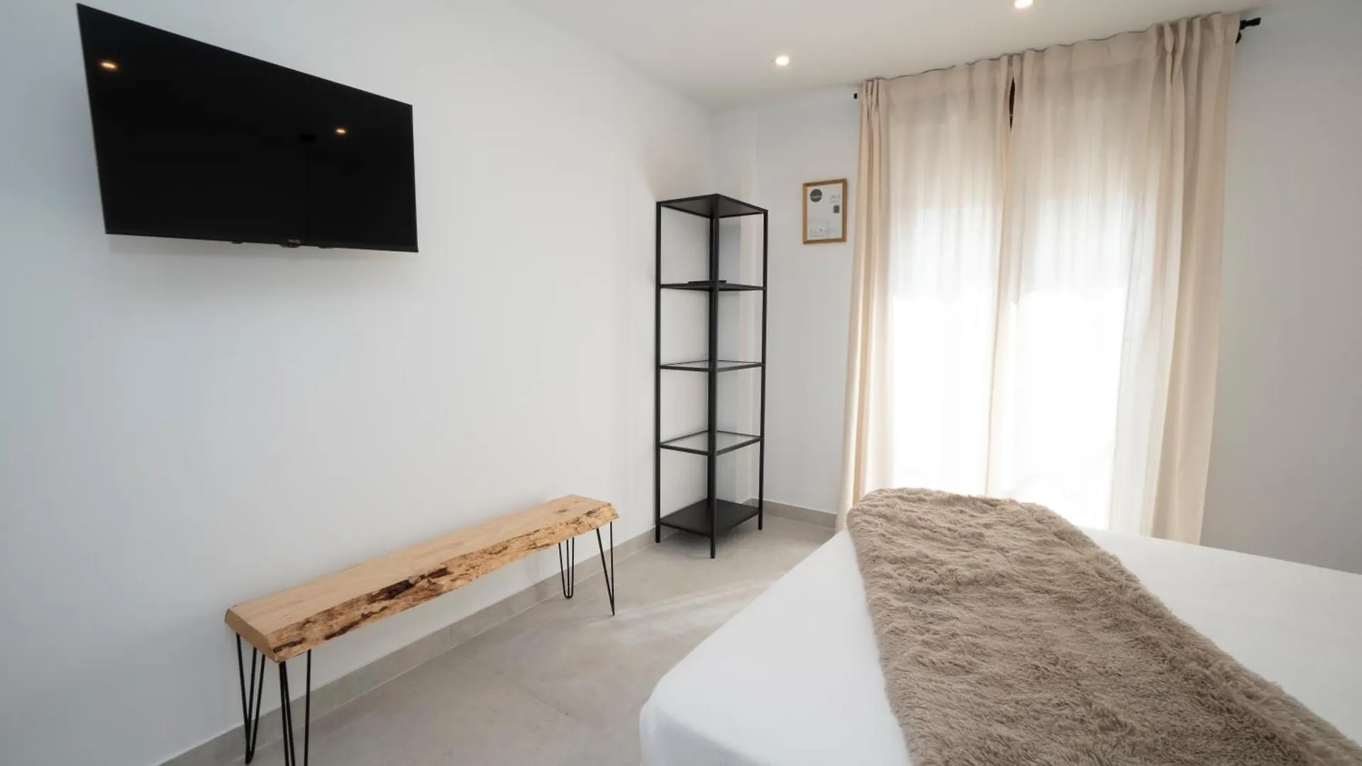 La Morada De Rosafina Apartman Frigiliana