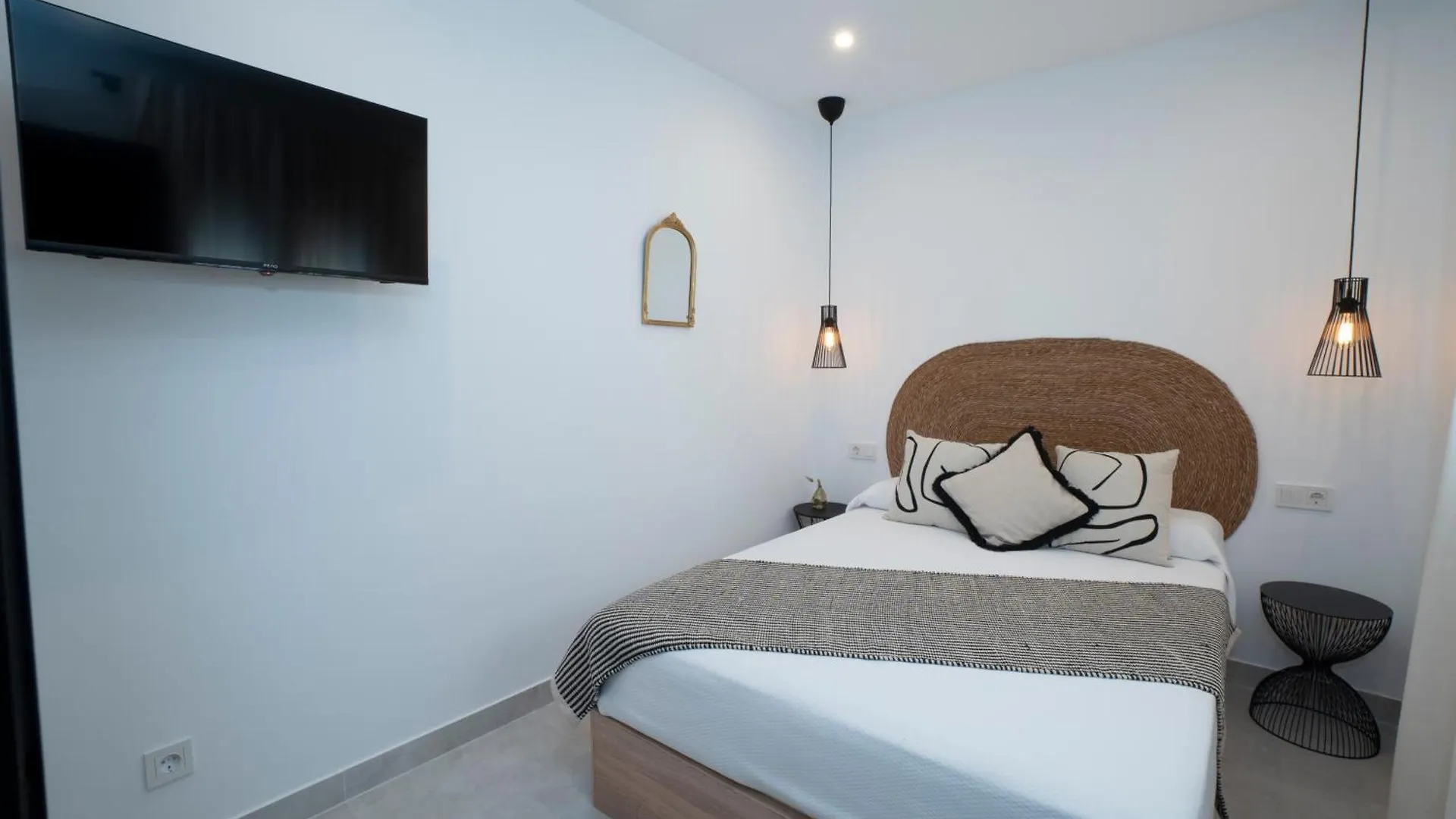 La Morada De Rosafina Apartman Frigiliana