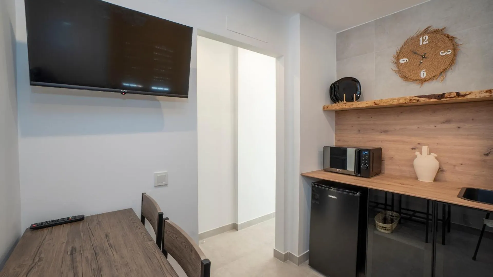 La Morada De Rosafina Apartman Frigiliana 0*,