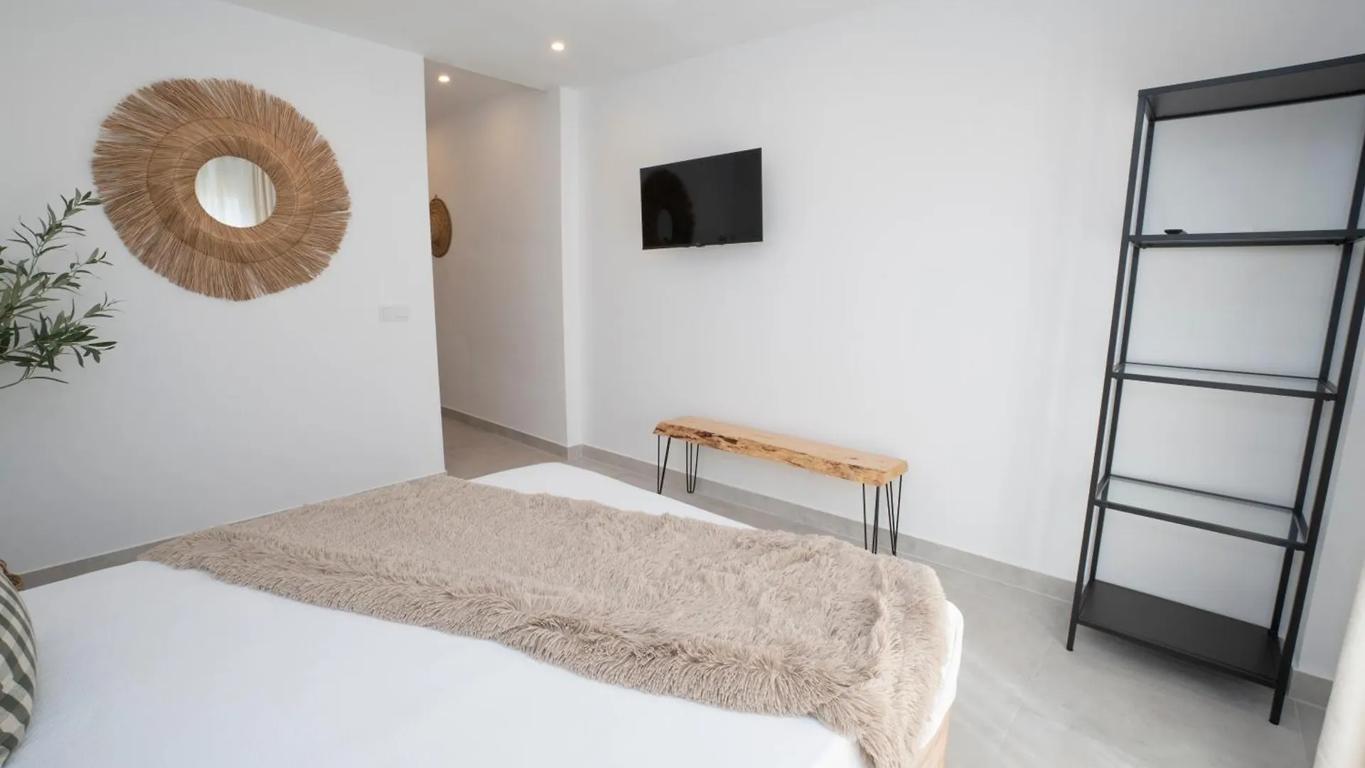 La Morada De Rosafina Apartman Frigiliana