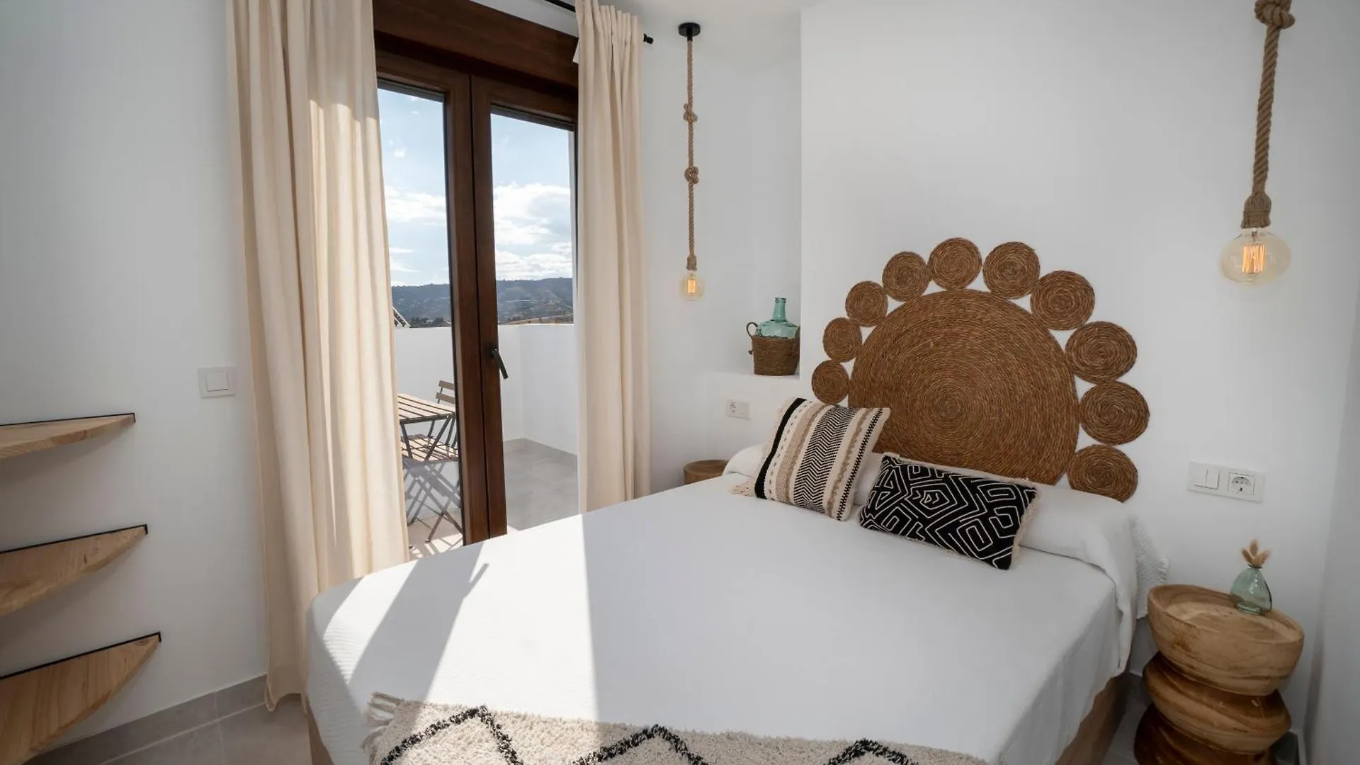 La Morada De Rosafina Apartman Frigiliana