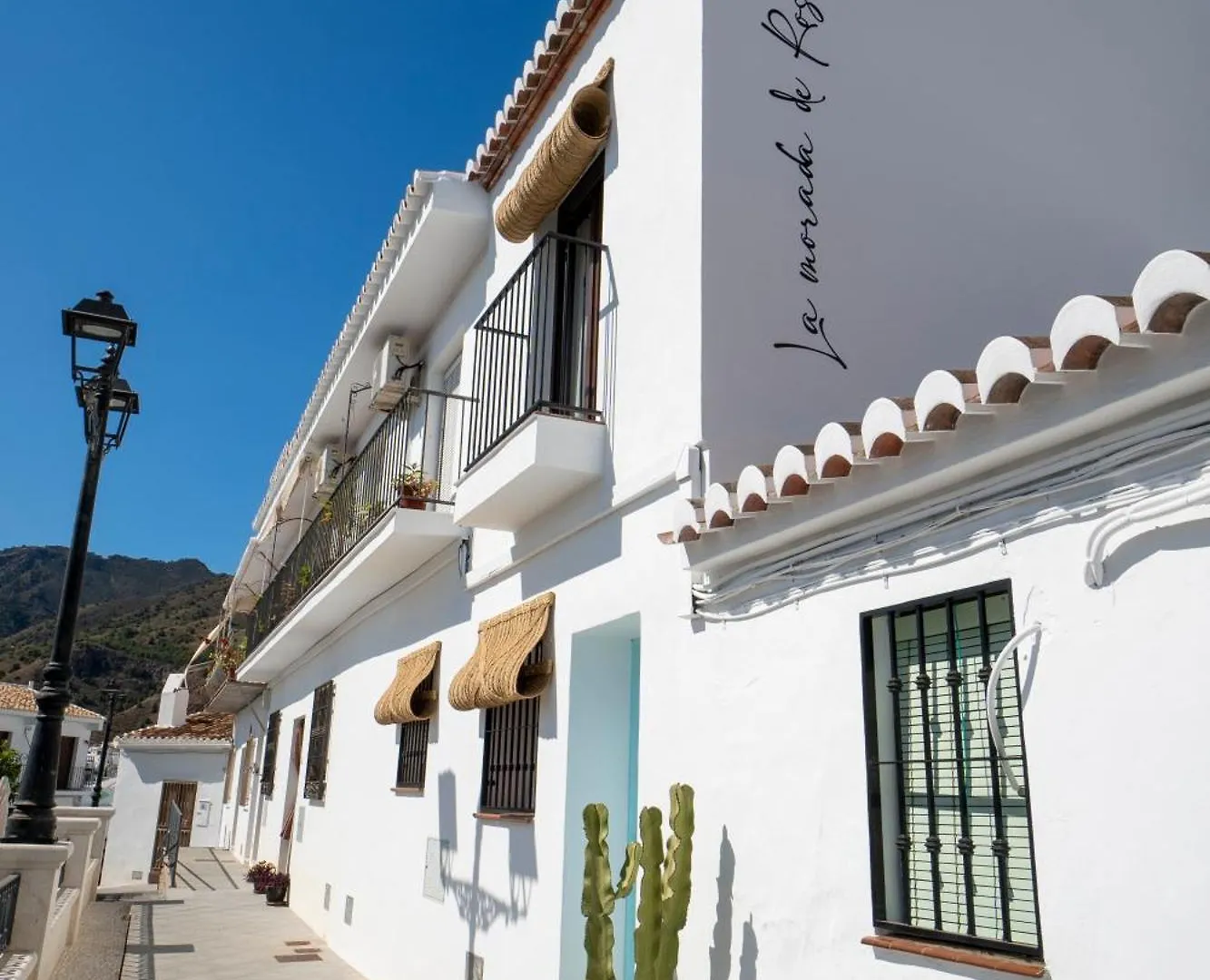 La Morada De Rosafina Διαμέρισμα Frigiliana