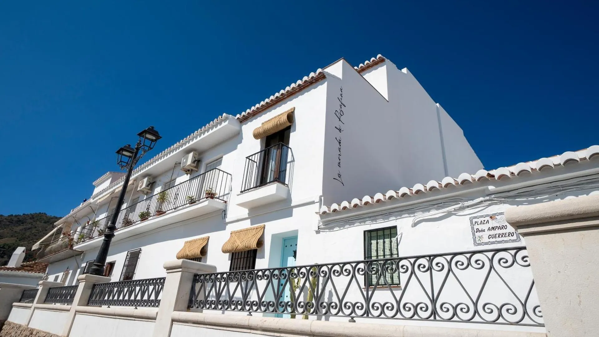 La Morada De Rosafina Διαμέρισμα Frigiliana