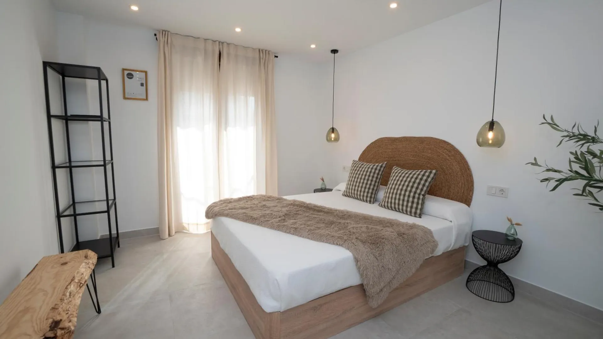 La Morada De Rosafina Διαμέρισμα Frigiliana Ισπανία