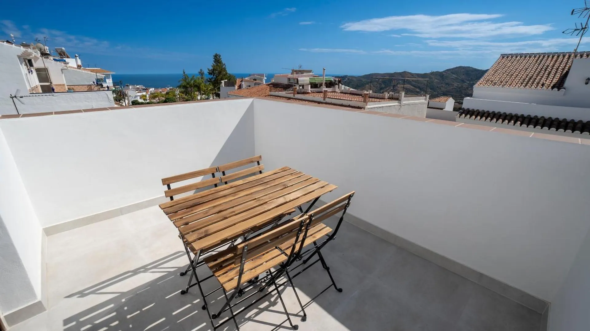 La Morada De Rosafina Διαμέρισμα Frigiliana