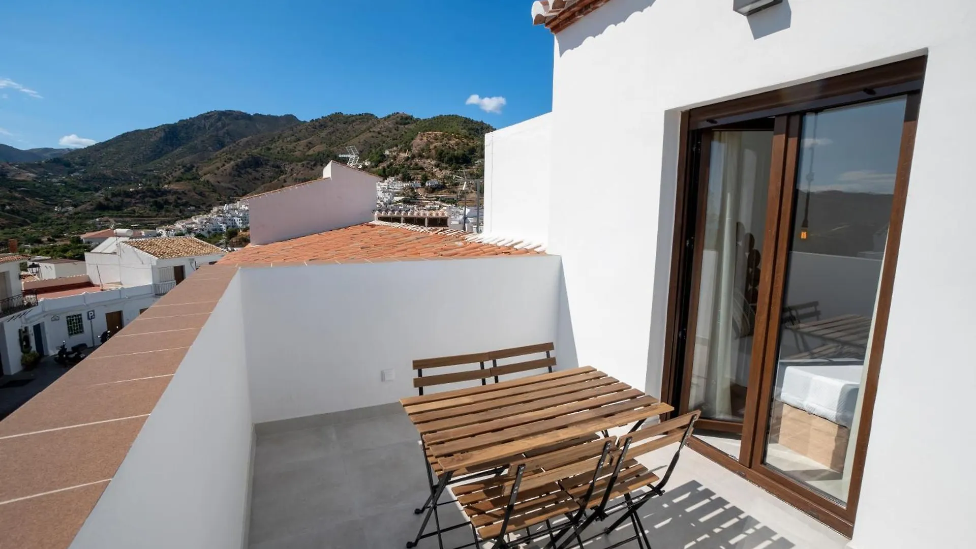 La Morada De Rosafina Διαμέρισμα Frigiliana