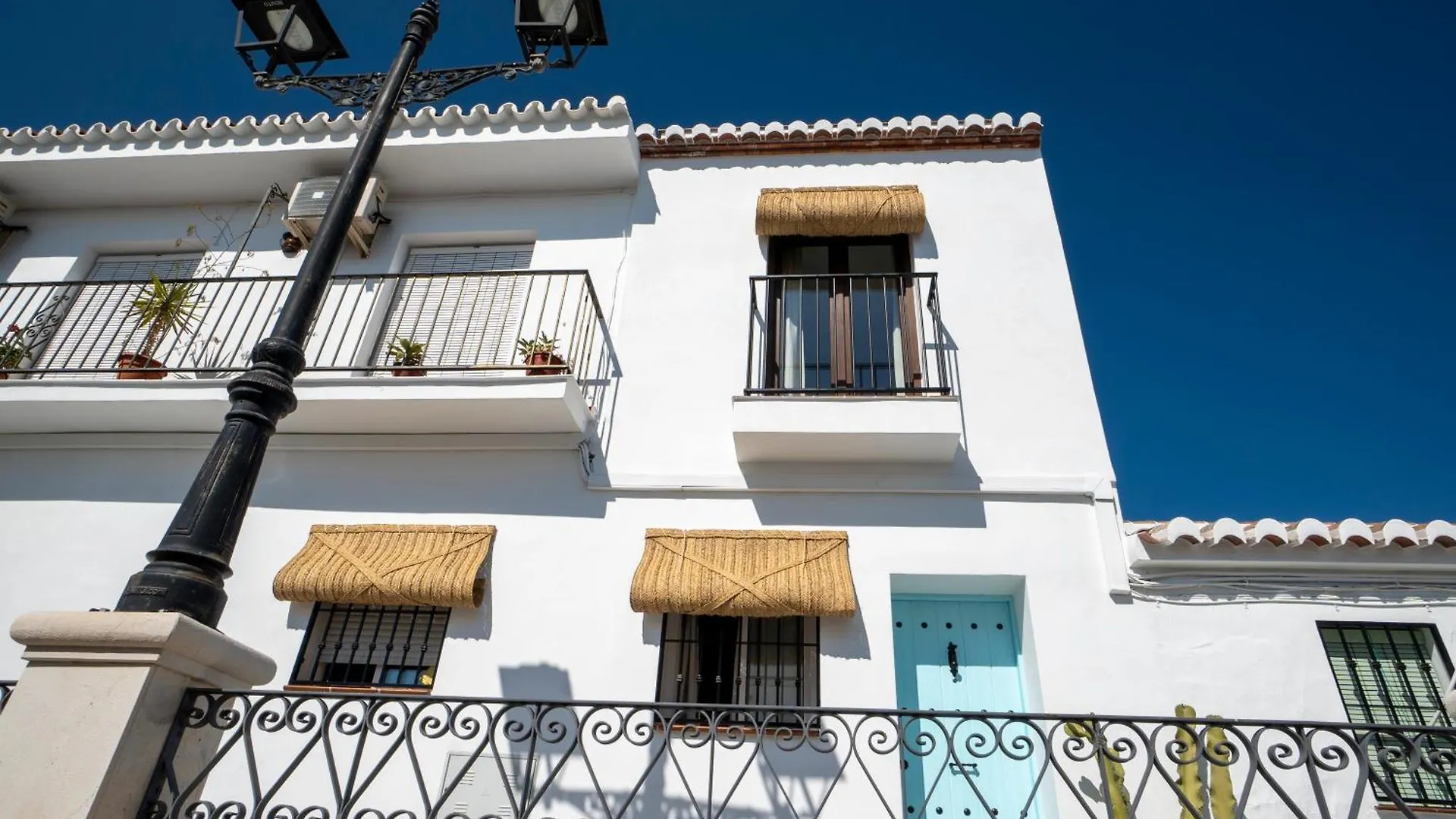 La Morada De Rosafina Διαμέρισμα Frigiliana Ισπανία